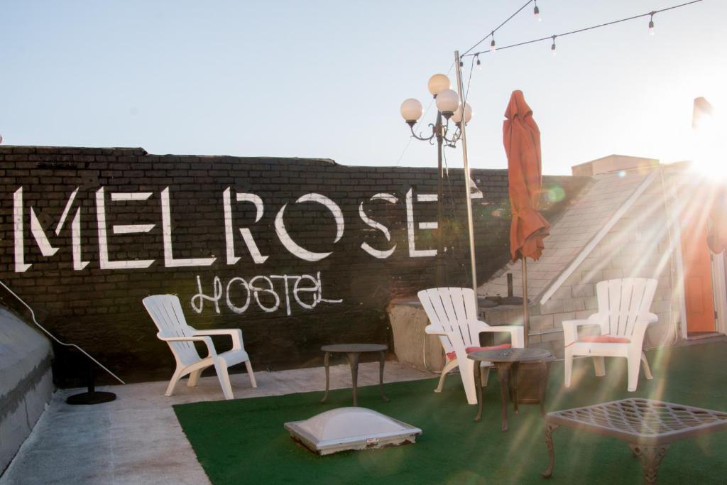 Melrose Hostel Main image 1